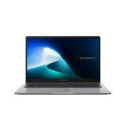 ASUS COM NB Expertbook P1503CVA-S73848 15,6" FHD, Intel Core 5-210H, 16GB, 512GB M.2, INT, NOOS, Szürke, Backlit