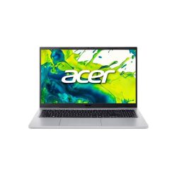 ACER Aspire Go AG16-71P-75VB, 16" WUXGA IPS, Intel Core 7 150U, 16GB, 1TB SSD, UMA, DOS, ezüst ACER Aspire Go AG16-71P-75VB, 16" WUXGA IPS, Intel Core 7 150U, 16GB, 1TB SSD, UMA, DOS, ezüst
