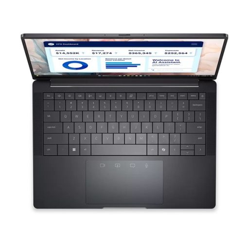DELL Pro 13  Premium (PA13250) 13.3" FHD+ Touch, Intel Core Ultra 7 268V (5.0GHz), 32GB, 512GB SSD, Win 11 Pro
