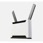   MIKROTIK Wireless Router Chateau 5G 4x1000Mbps + 1x2500Mbps, Wi-Fi 6, LTE Modem, Beltéri, S53UG+5HAXD2HAXD-TC&RG650E-EU