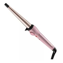 REMINGTON CI5901 Coconut Smooth kúpvas, 13–25 mm, kókuszolaj-impregnált kerámia, 8 hőfok, max 200°C