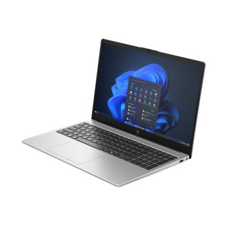   HP 255R G10 15.6" FHD AG UWVA, Ryzen3 7335U 3GHz, 8GB, 512GB, ezüst