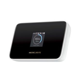 MERCUSYS 3G/4G Modem + Wireless Router AX300, MT115
