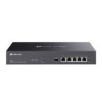TP-LINK Vezetékes VPN Router 1xWAN(1000Mbps)+ 4xWAN/LAN(1000Mbps) + 1xSFP + 1xUSB, ER7406 TP-LINK Vezetékes VPN Router 1xWAN(1000Mbps)+ 4xWAN/LAN(1000Mbps) + 1xSFP + 1xUSB, ER7406