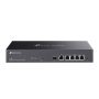   TP-LINK Vezetékes VPN Router 1xWAN(1000Mbps)+ 4xWAN/LAN(1000Mbps) + 1xSFP + 1xUSB, ER7406