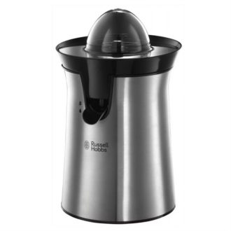   RUSSELL HOBBS Classics 22760-56/RH kézi citrusprés, kompakt, egyszerű használat, citrom/narancs