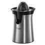   RUSSEL HOBBS Classics 22760-56/RH kézi citrusprés, kompakt, egyszerű használat, citrom/narancs