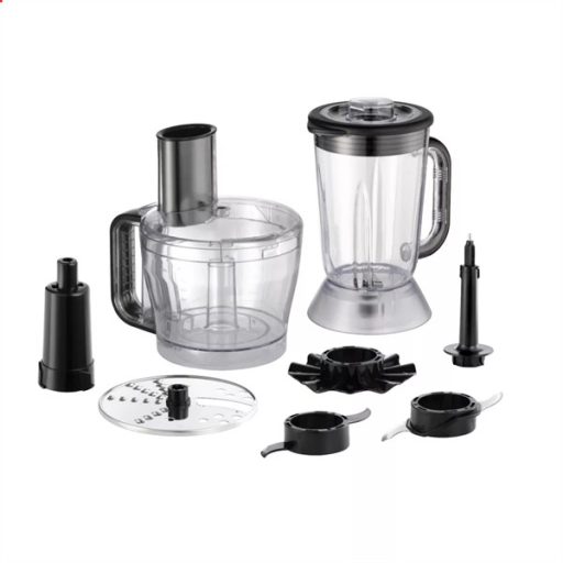 RUSSELL HOBBS DESIRE 27111-56/RH Matte Charcoal konyhai robotgép, többfunkciós, matt antracit