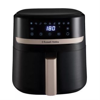   RUSSELL HOBBS SATISFRY 27630-56/RH 8,3L air fryer, fekete–champagne