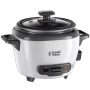   RUSSEL HOBBS GENERIC 27020-56/RH 0,7L rizsfőző, 3 személyes, kompakt