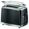 RUSSELL HOBBS MATTE BLACK 26150-56/RH kétszeletes kenyérpirító, matt fekete