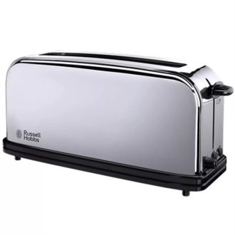   RUSSELL HOBBS Victory 23510-56/RH hosszúszeletes kenyérpirító, 1 betöltőnyílás, 2 szeletes, Long Slot L&L