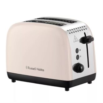   RUSSELL HOBBS 26930-56/RH Colours Plus 2-szeletes kenyérpirító, Jasmine szín