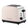   RUSSELL HOBBS 26930-56/RH Colours Plus 2-szeletes kenyérpirító, Jasmine szín