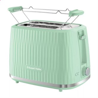   RUSSELL HOBBS EDEN 27374-56/RH 2 szeletes kenyérpirító, pisztácia
