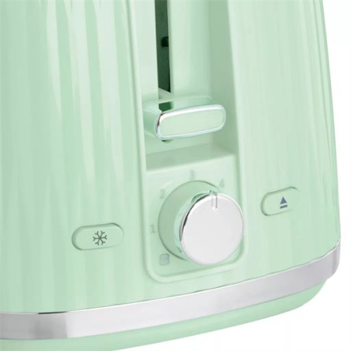 RUSSELL HOBBS EDEN 27374-56/RH 2 szeletes kenyérpirító, pisztácia