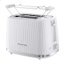   RUSSEL HOBBS EDEN 27370-56/RH 2 szeletes kenyérpirító, fehér
