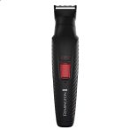  REMINGTON PG2120 G12 Graphite 12 az 1-ben multifunkciós trimmelő, 6 tartozék, 40 perc használat, USB töltés