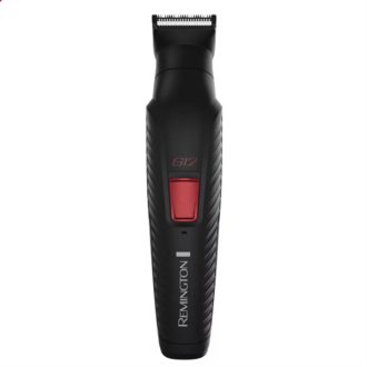   REMINGTON PG2120 G12 Graphite 12 az 1-ben multifunkciós trimmelő, 6 tartozék, 40 perc használat, USB töltés
