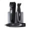 REMINGTON WORKS MB905 szakállvágó készlet, 6 részes, 9 hosszbeáll. (2–18 mm), precíziós trimmer, orr-/fülszőrnyíró, USB