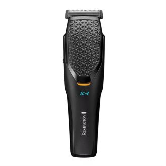   REMINGTON POWER X HC3000 22 hossz, Comfort Glide 3–24mm, japán önélező pengék, 45 perc akku