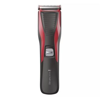   REMINGTON MyGroom HC5100 hálózati hajvágó, Pro Power 2x motor, önélező rozsdamentes acélpengék, 0,5–23 mm