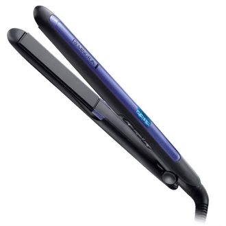   REMINGTON S7710 PRO-Ion Straight hajsimító, Tripla Ionic, kerámia ultra-turmalin bevonat, 150–230°C, 110 mm lap