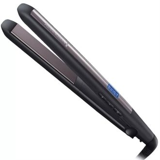   REMINGTON S5505 PRO-Ceramic Ultra keskeny hajsimító, 110 mm lapok, 150–230°C, LCD, 15s felmelegedés