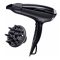 REMINGTON PRO-Air Shine D5215 hajszárító, 2300W, ionizáció (90% több ion), 85 km/h levegő, 3 hőfok/2 sebesség, diffúzor