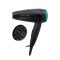 REMINGTON THE GO D1500 kompakt hajszárító, 2000W, összecsukható fogantyú, szűkítő fej+diffúzor, 2 hőmérséklet/2 sebesség