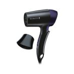 REMINGTON Travel Dryer D2400 hajszárító, utazó kompakt, könnyű kivitel REMINGTON Travel Dryer D2400 hajszárító, utazó kompakt, könnyű kivitel