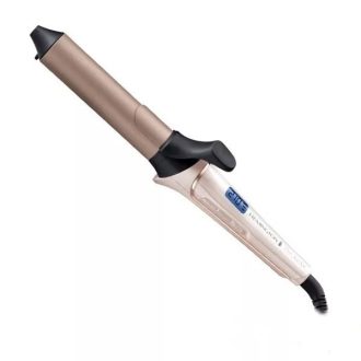   REMINGTON PROluxe CI9132 32 mm hajsütővas, OPTIheat, digitális kijelző 120–210°C, Grip-Tech bevonat