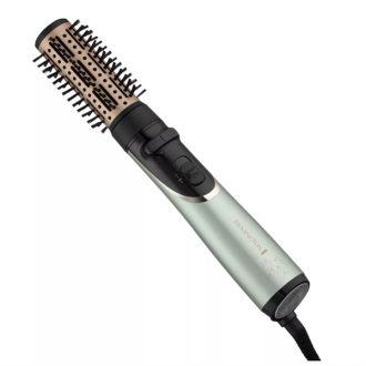   REMINGTON Botanicals AS5860 forgófejes meleglevegős hajformázó, 800 W, 50 mm forgókefe, ionos, 2 hőfok/szint
