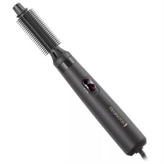   REMINGTON AS7100 Blow Dry & Style meleglevegős hajformázó rövid hajhoz, 400W, 19mm+25mm kefék, 2 fokozat, forgó kábel