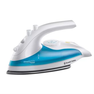   RUSSELL HOBBS Travel Iron 22470-56/RH úti vasaló, kompakt hordozható kivitel