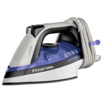   RUSSELL HOBBS Easy Store 26730-56/RH vasaló, Pro Wrap & Clip, kábelrendező és rögzítő, kompakt