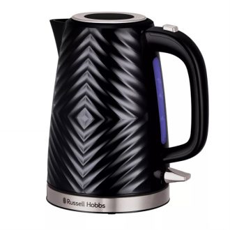   RUSSELL HOBBS GROOVE 26380-70/RH vízforraló, fekete, elektromos