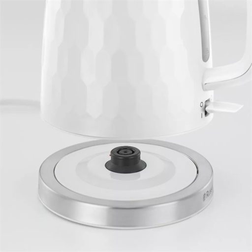 RUSSELL HOBBS Honeycomb 26050-70/RH vízforraló, fehér, kompakt asztali