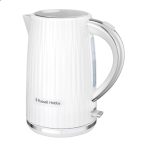 RUSSEL HOBBS EDEN 27360-70/RH vízforraló, fehér, elektromos RUSSEL HOBBS EDEN 27360-70/RH vízforraló, fehér, elektromos