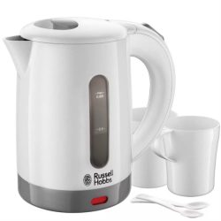 RUSSEL HOBBS Travel Kettle 23840-70/RH úti vízforraló, hordozható, kompakt, gyors forralás RUSSEL HOBBS Travel Kettle 23840-70/RH úti vízforraló, hordozható, kompakt, gyors forralás