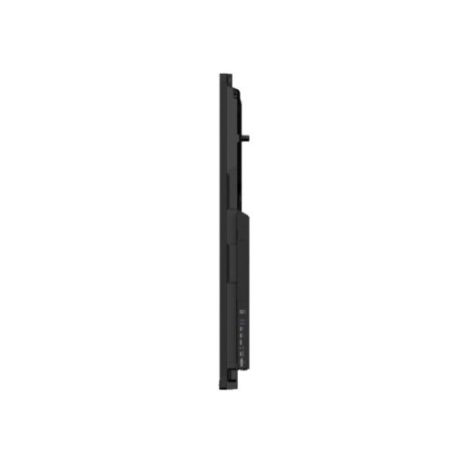 LG 16/7 Interaktív tábla 75" 75TR3DQ-B, 3840x2160, 400 nit, HDMIx3/DP/VGA/RS-232C/RJ45/USBx5/USB-Cx2