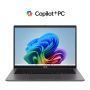   ASUS CONS NB Vivobook S M3407HA-LY047, 14" WUXGA, Ryzen 5 220, 16GB, 1TB M.2, INT, NOOS, Szürke