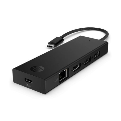 HP hordozható USB-C 4K HDMI elosztó