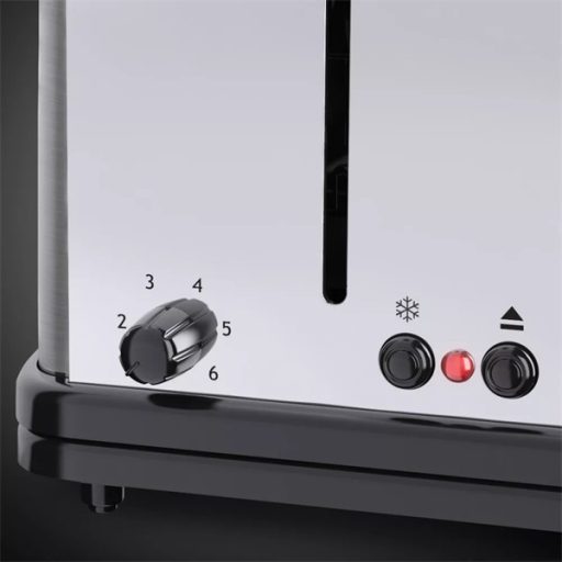 RUSSELL HOBBS 23610-56 Adventure 4 szeletes hosszú kenyérpirító, 1600W