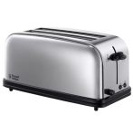 RUSSELL HOBBS 23520-56 Victory 4 szeletes hosszú kenyérpirító, 1600W RUSSELL HOBBS 23520-56 Victory 4 szeletes hosszú kenyérpirító, 1600W