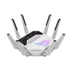 ASUS Wireless Router Tri Band BE19000 2xWAN(1x10Gbps,1x2.5Gbps) + 5xLAN(1x10Gbps,3x2.5Gbps,1x1Gbps) +2xUSB, GT-BE19000AI ASUS Wireless Router Tri Band BE19000 2xWAN(1x10Gbps,1x2.5Gbps) + 5xLAN(1x10Gbps,3x2.5Gbps,1x1Gbps) +2xUSB, GT-BE19000AI