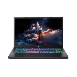 ACER Nitro ANV15-A31-R3MC, 15.6" FHD IPS, AMD Ryzen 7 170, 32GB, 1TB SSD, GeForce RTX 5070, DOS, fekete