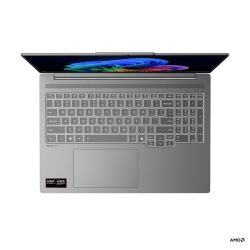 LENOVO IdeaPad Pro 5 16AGP11, 16.0" 2.8K, AMD Ryzen AI 7 450, 24GB, 1TB SSD, NoOS, NoAdp, Luna Grey