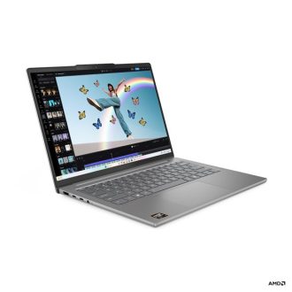  LENOVO IdeaPad Slim 5 14AGP11, 14" WUXGA, AMD Ryzen AI 5 430, 16GB, 512GB SSD, NoOS, NoAdp, Luna Grey