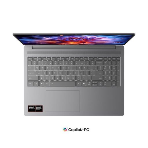 LENOVO IdeaPad Slim 5 16AGP11, 16.0" WUXGA, AMD Ryzen AI 5 430, 16GB, 512GB SSD, NoOS, NoAdp, Luna Grey
